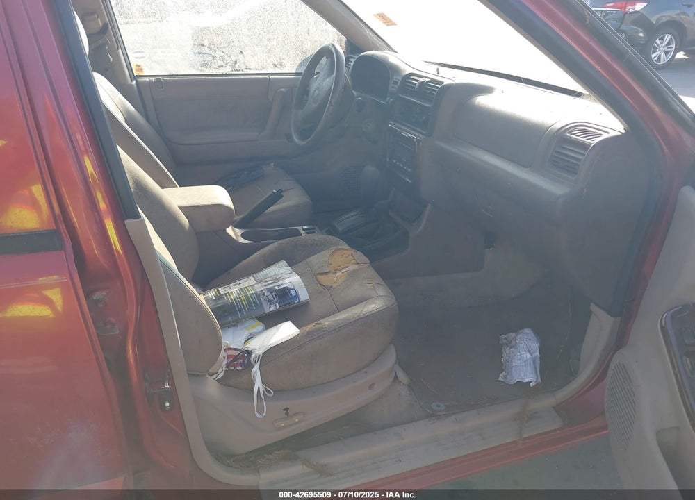 2001 ISUZU RODEO LS 3.2L/LS 3.2L V6/LSE 3.2L V6/S/S 3.2L V6 VIN: 4S2DM58W814303358