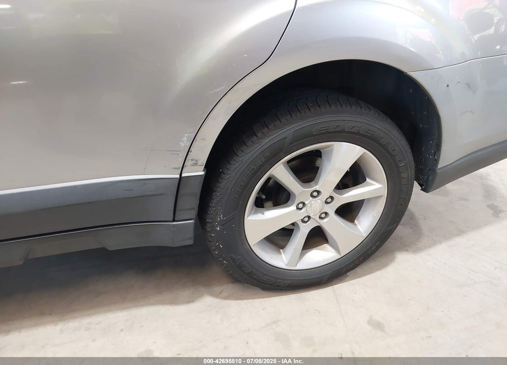 2013 SUBARU OUTBACK 2.5I LIMITED VIN: 4S4BRBKC4D3303039