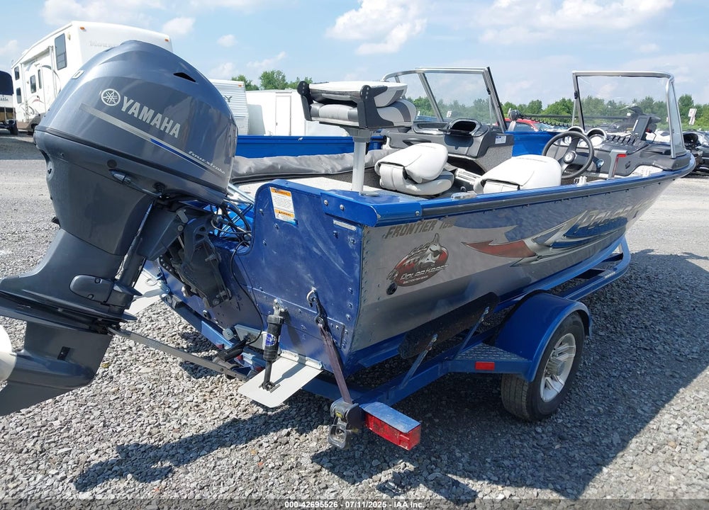 2020 POLARCRAFT N/A VIN: PLB62258K920
