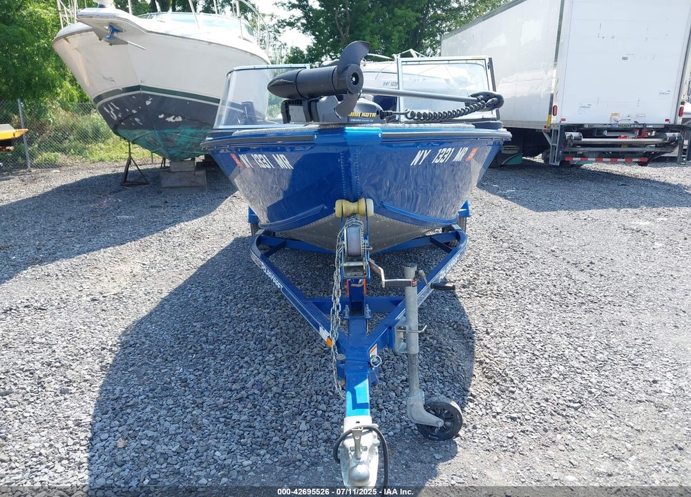 2020 POLARCRAFT N/A VIN: PLB62258K920