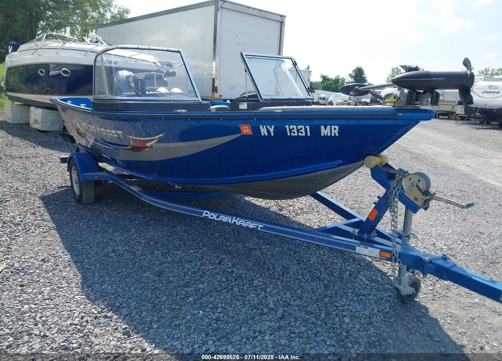 2020 POLARCRAFT N/A VIN: PLB62258K920