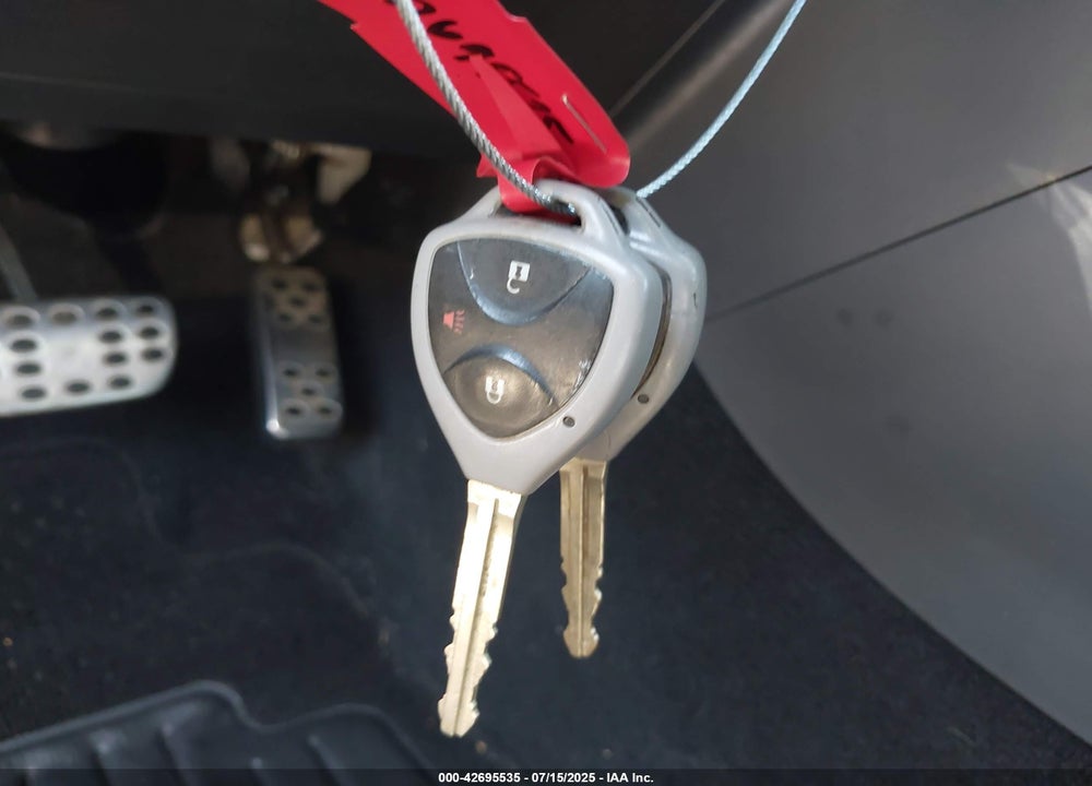 2006 SCION TC VIN: JTKDE177160117115