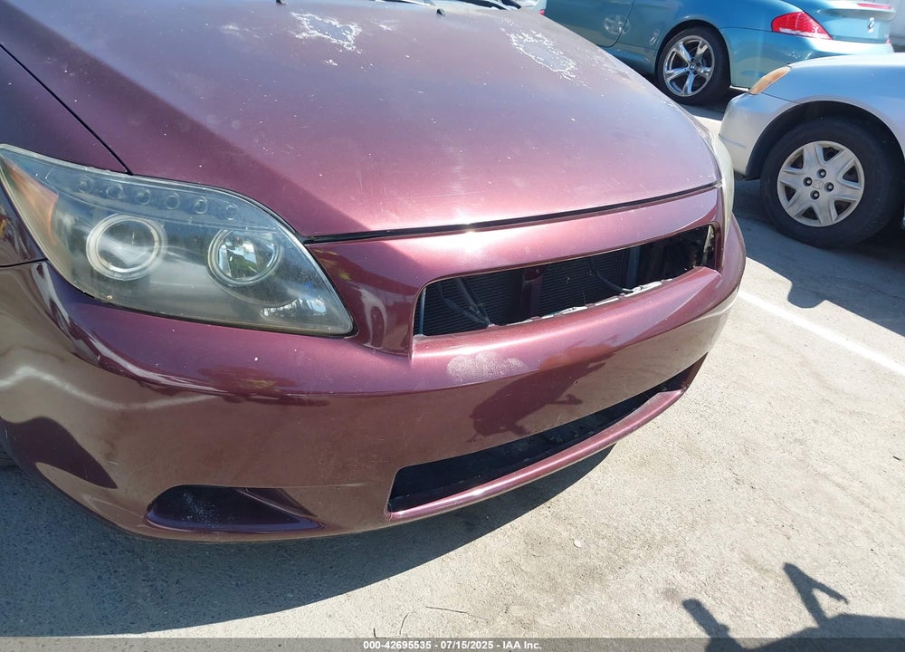 2006 SCION TC VIN: JTKDE177160117115