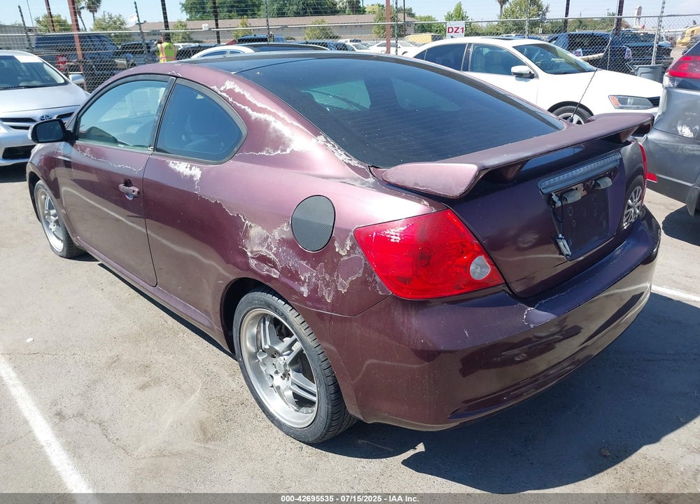 2006 SCION TC VIN: JTKDE177160117115