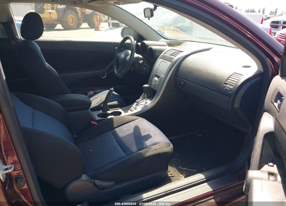 2006 SCION TC VIN: JTKDE177160117115