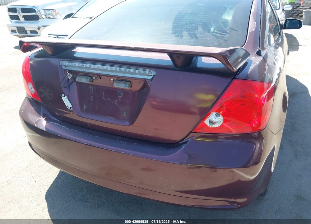 2006 SCION TC VIN: JTKDE177160117115