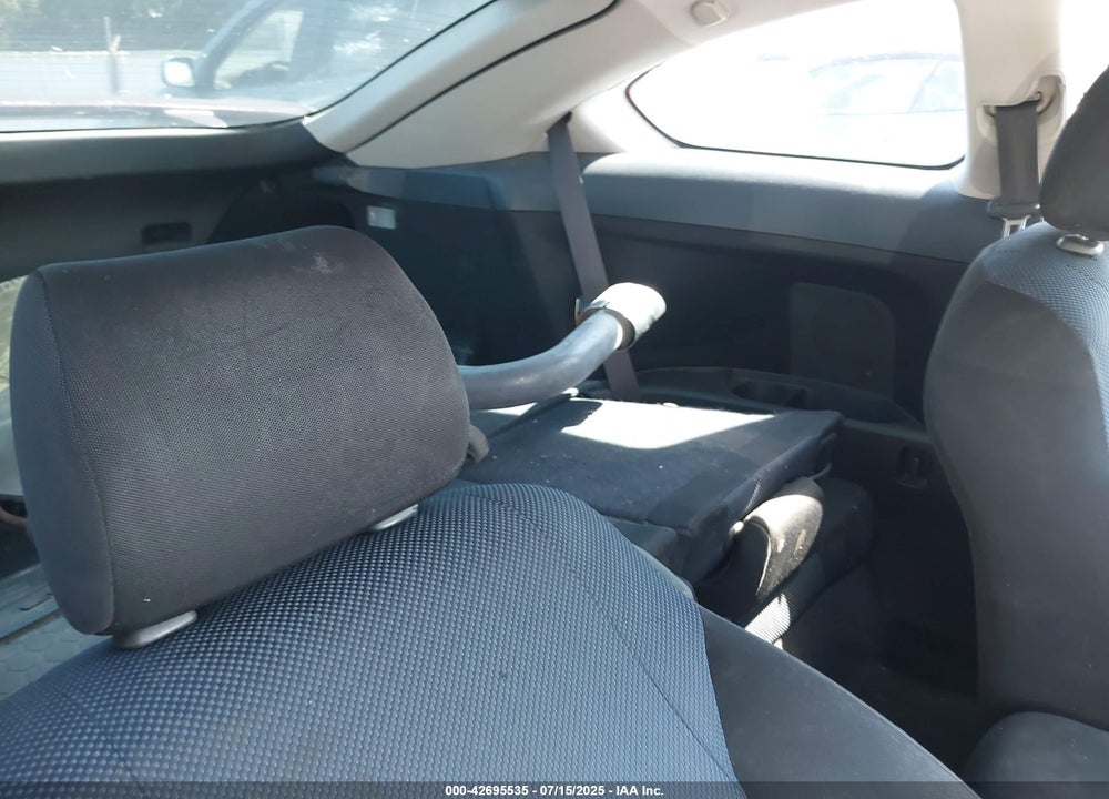 2006 SCION TC VIN: JTKDE177160117115