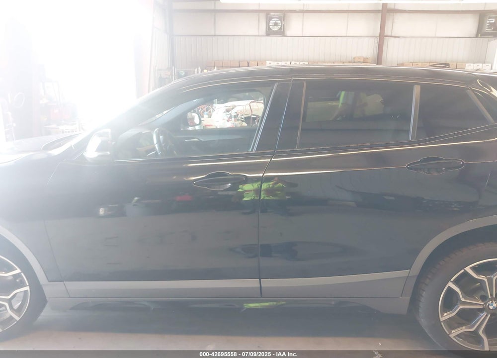 2018 BMW X2 VIN: WBXYJ5C37JEF79887