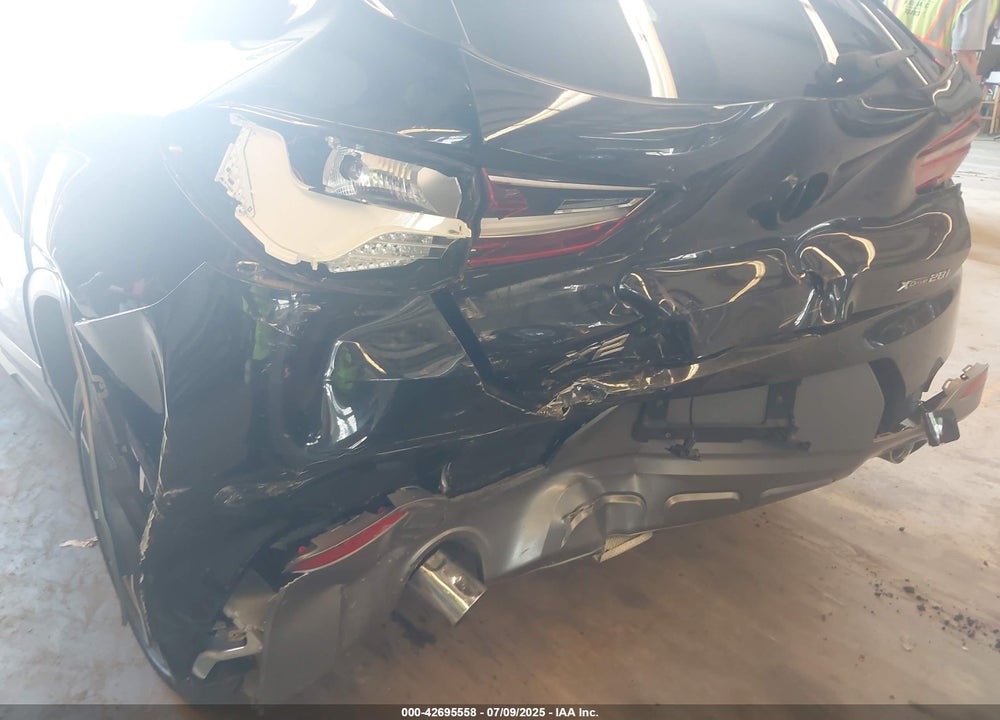 2018 BMW X2 VIN: WBXYJ5C37JEF79887