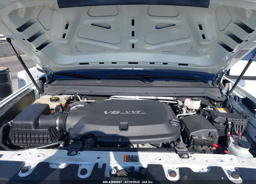 2022 CHEVROLET COLORADO VIN: 1GCGSBEN7N1188574