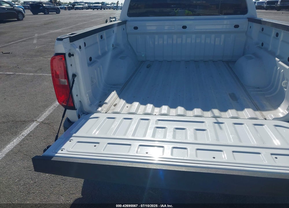 2022 CHEVROLET COLORADO VIN: 1GCGSBEN7N1188574
