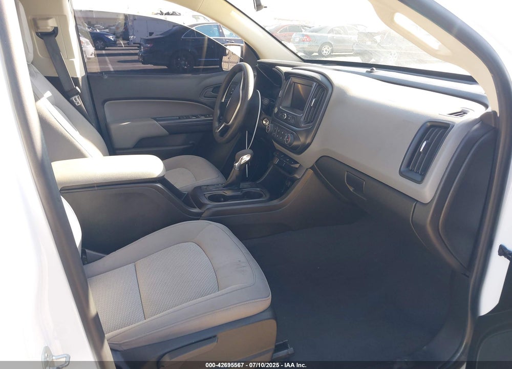 2022 CHEVROLET COLORADO VIN: 1GCGSBEN7N1188574