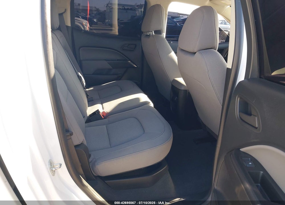 2022 CHEVROLET COLORADO VIN: 1GCGSBEN7N1188574