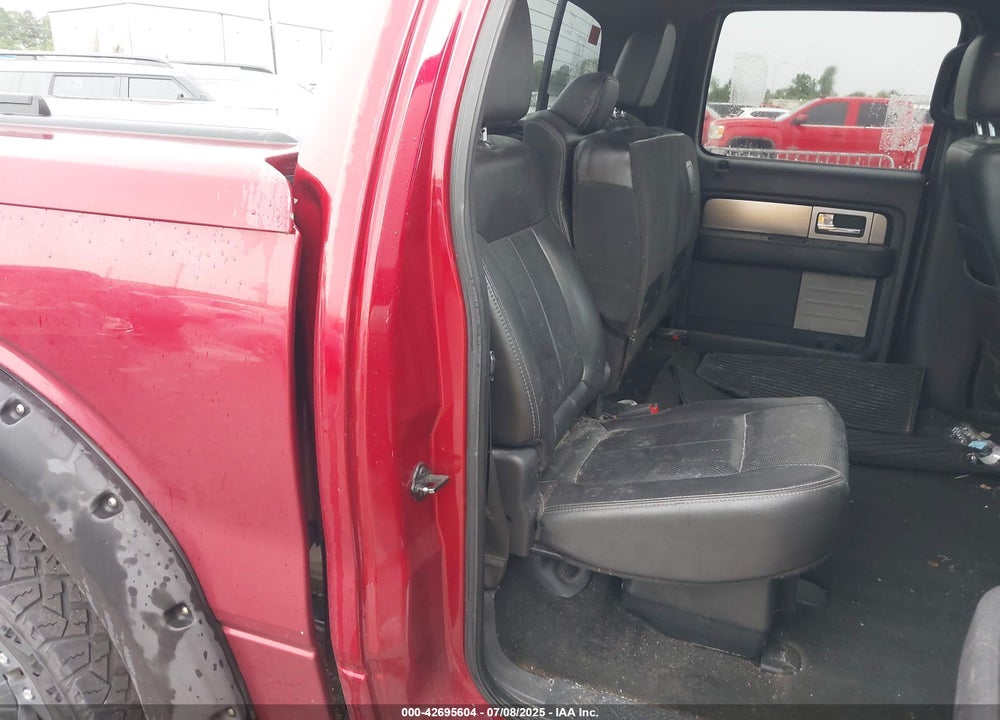 2013 FORD F-150 VIN: 1FTFW1ET0DKD87953