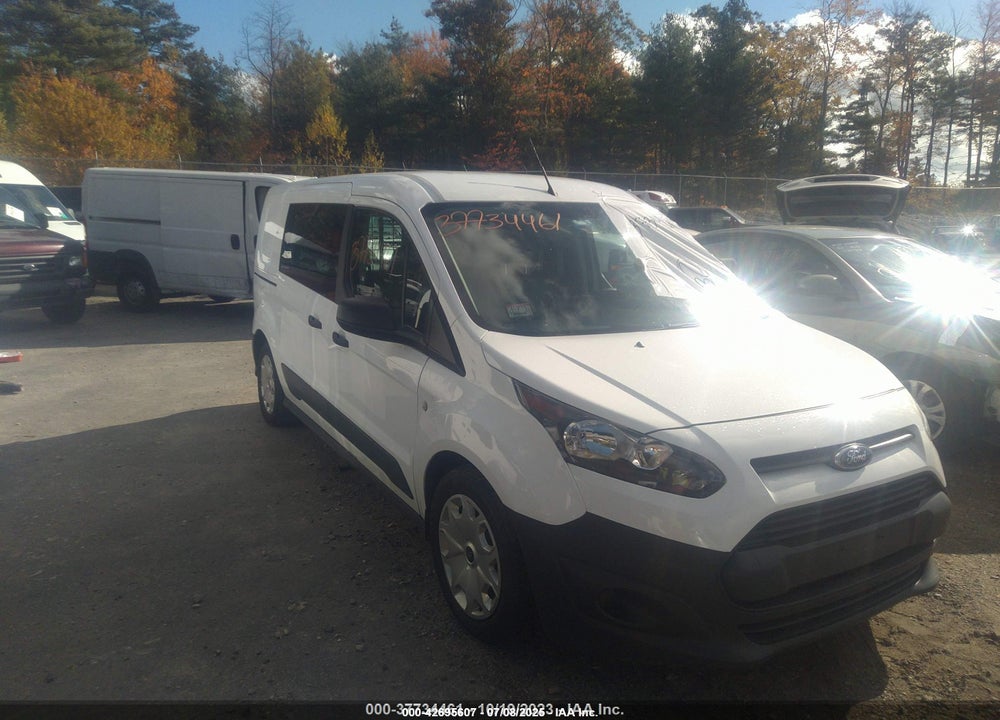 2018 FORD TRANSIT CONNECT XL VIN: NM0LS7E76J1378385
