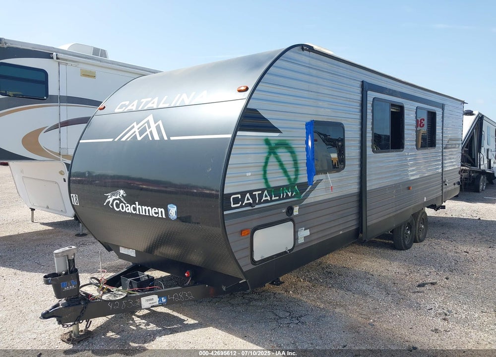 2024 COACHMEN OTHER VIN: 5ZT2CARB2RU042832