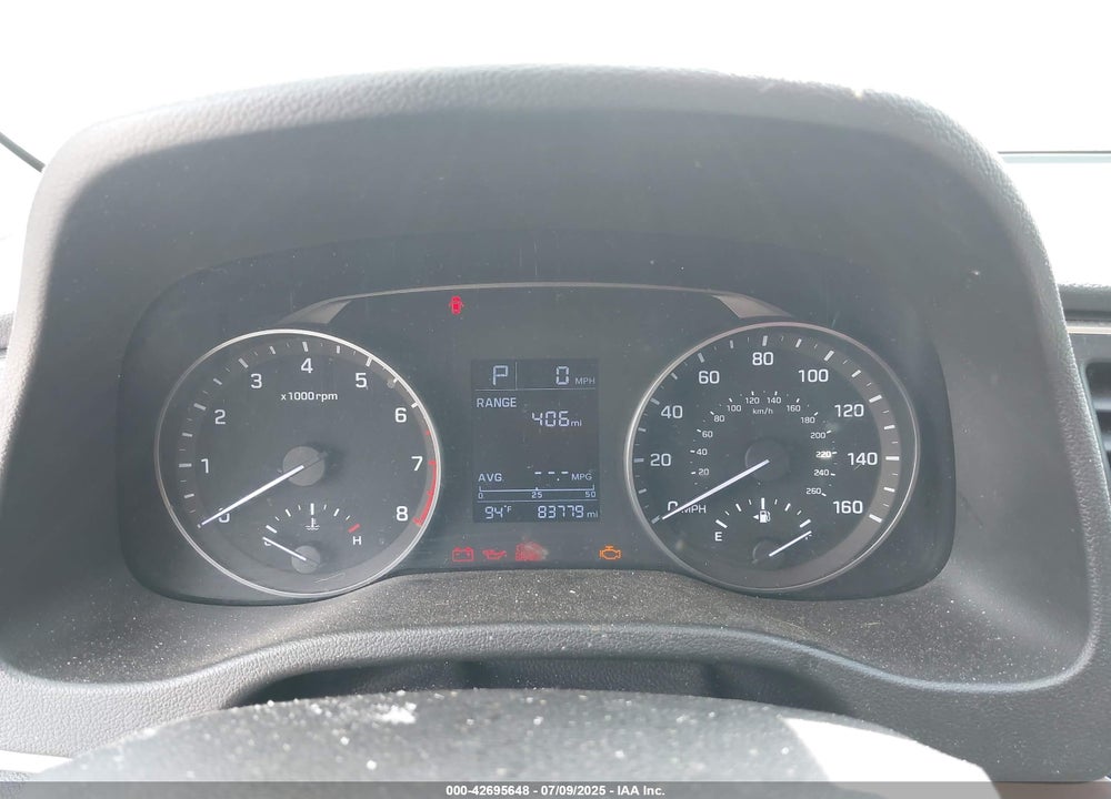 2018 HYUNDAI ELANTRA SE VIN: 5NPD74LF4JH247322