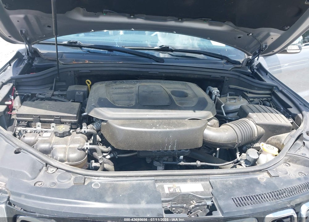 2020 JEEP GRAND CHEROKEE VIN: 1C4RJFBG7LC146982