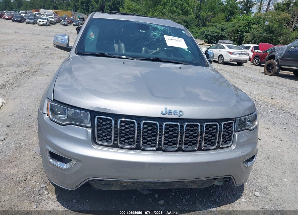 2020 JEEP GRAND CHEROKEE VIN: 1C4RJFBG7LC146982