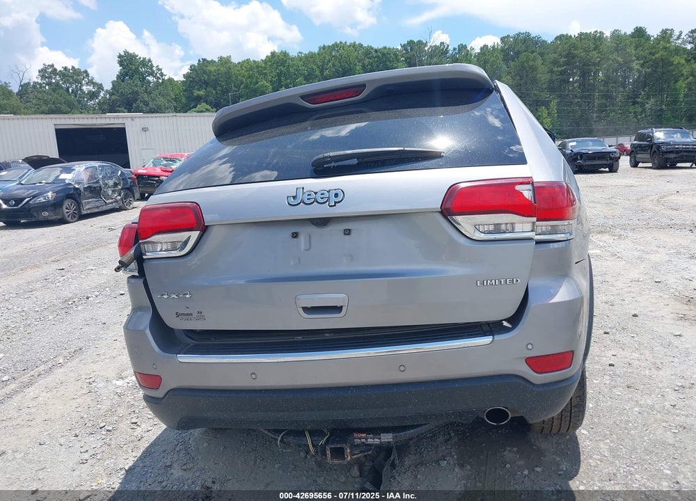 2020 JEEP GRAND CHEROKEE VIN: 1C4RJFBG7LC146982