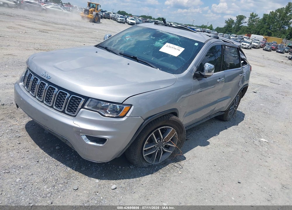 2020 JEEP GRAND CHEROKEE VIN: 1C4RJFBG7LC146982