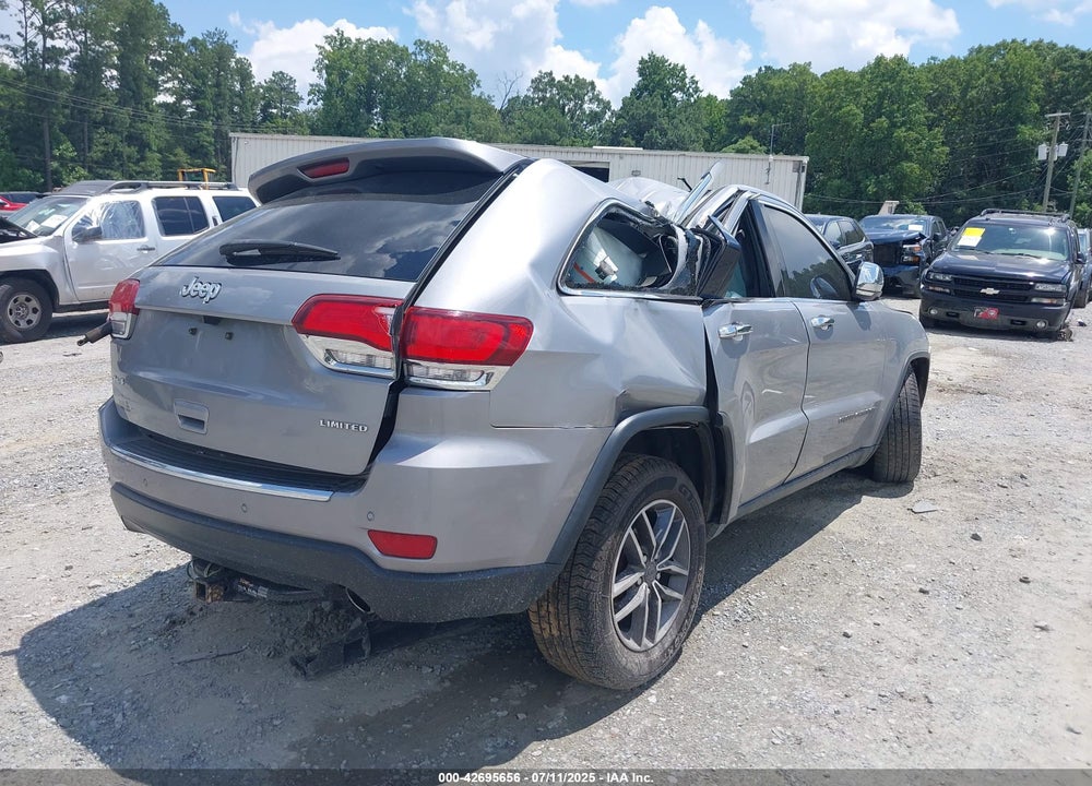 2020 JEEP GRAND CHEROKEE VIN: 1C4RJFBG7LC146982