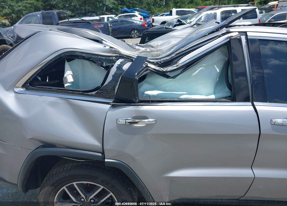 2020 JEEP GRAND CHEROKEE VIN: 1C4RJFBG7LC146982