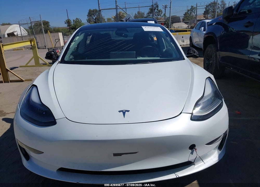 2023 TESLA MODEL 3 VIN: 5YJ3E1EBXPF416194