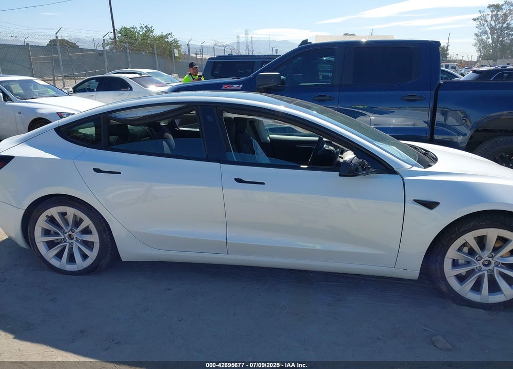 2023 TESLA MODEL 3 VIN: 5YJ3E1EBXPF416194