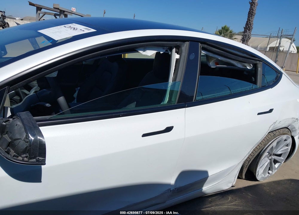 2023 TESLA MODEL 3 VIN: 5YJ3E1EBXPF416194