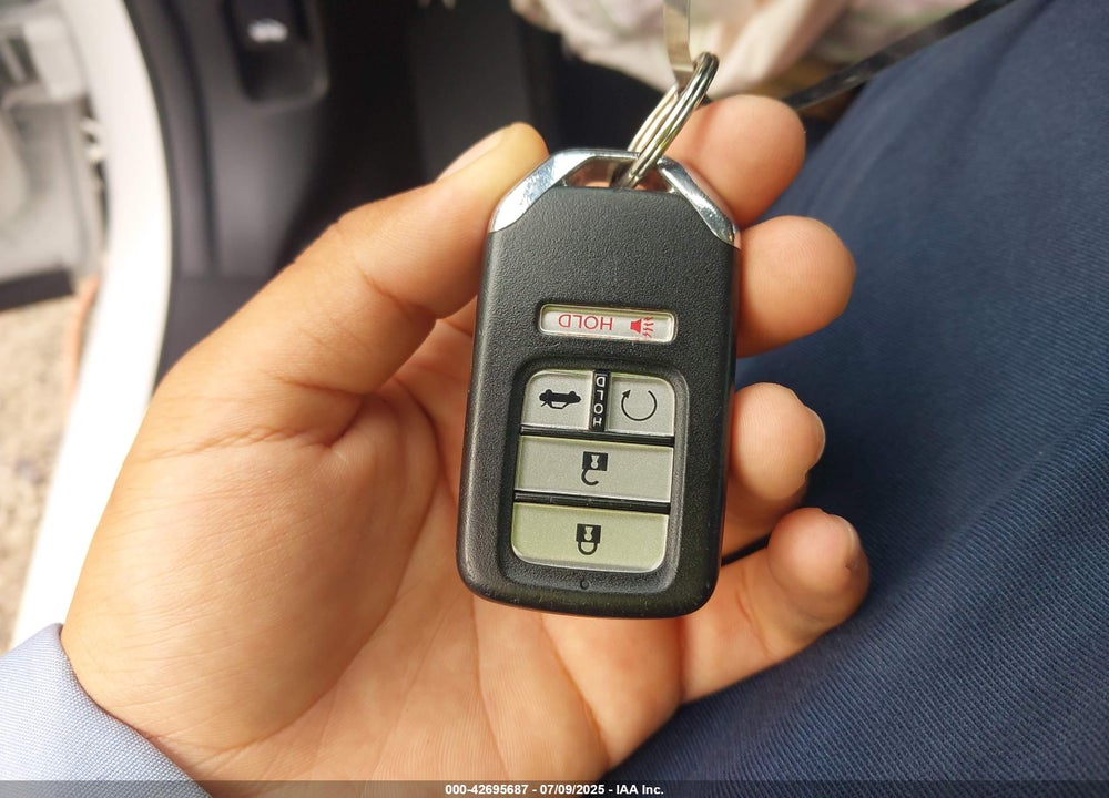2019 HONDA ACCORD VIN: 1HGCV1F5XKA093504