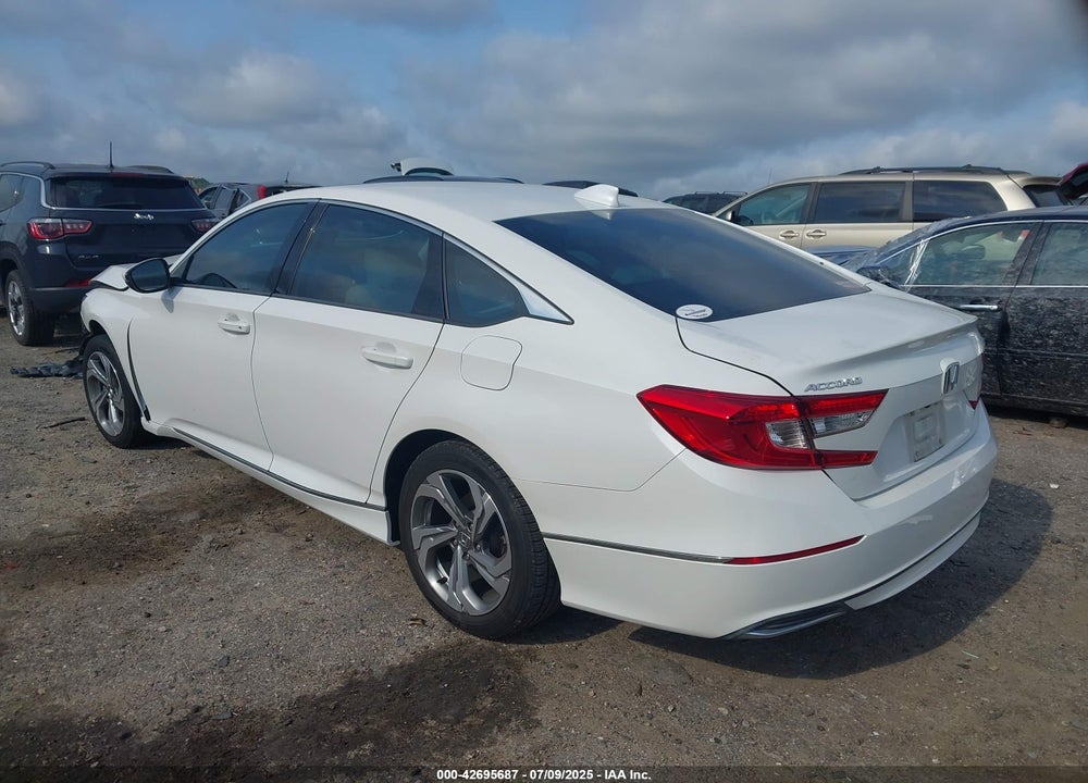 2019 HONDA ACCORD VIN: 1HGCV1F5XKA093504