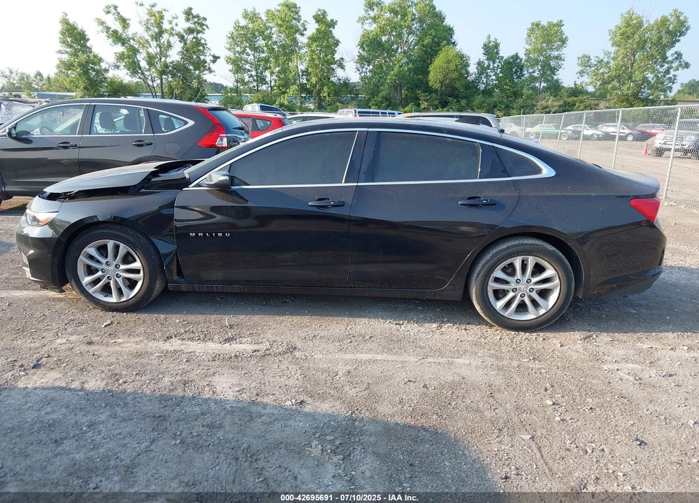 2016 CHEVROLET MALIBU VIN: 1G1ZE5ST8GF336167