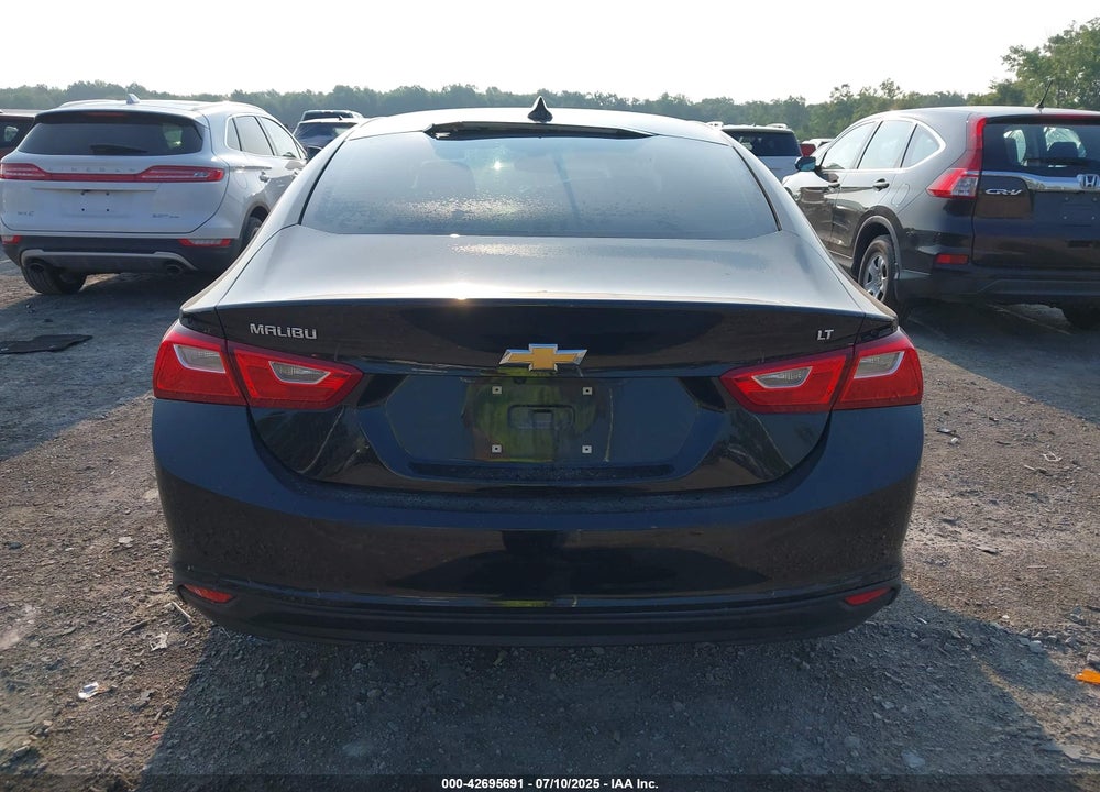 2016 CHEVROLET MALIBU VIN: 1G1ZE5ST8GF336167
