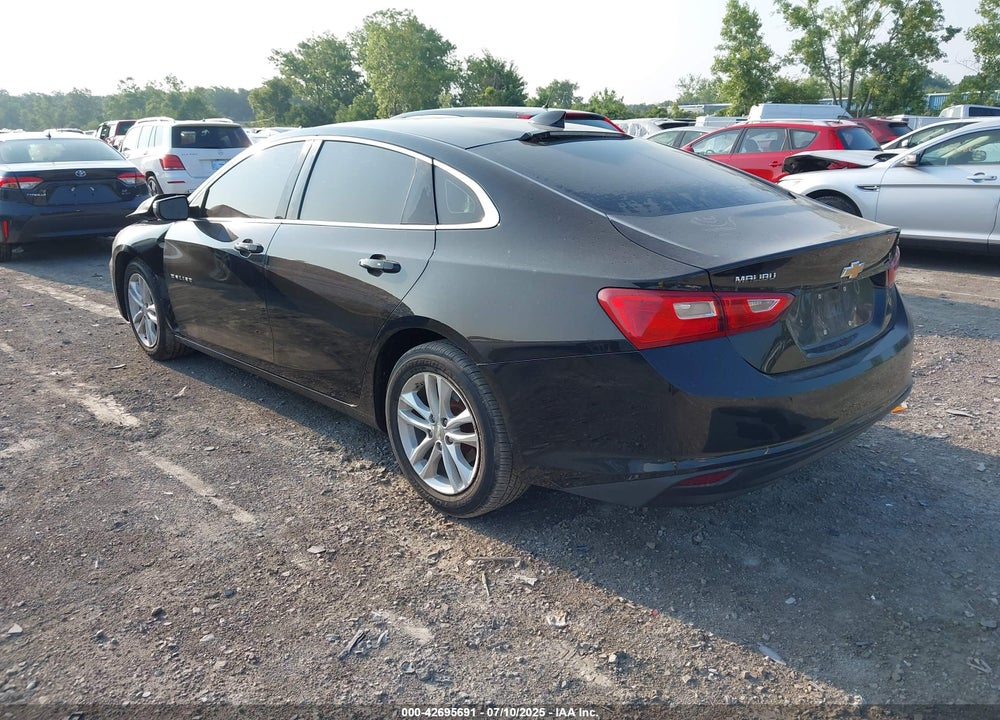 2016 CHEVROLET MALIBU VIN: 1G1ZE5ST8GF336167