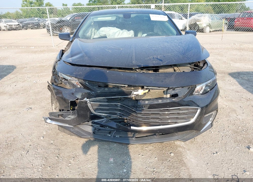 2016 CHEVROLET MALIBU VIN: 1G1ZE5ST8GF336167