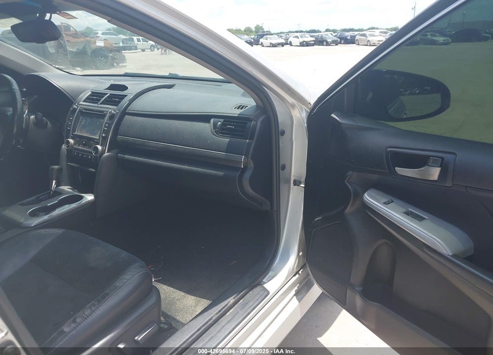 2014 TOYOTA CAMRY VIN: 4T1BF1FK8EU860276