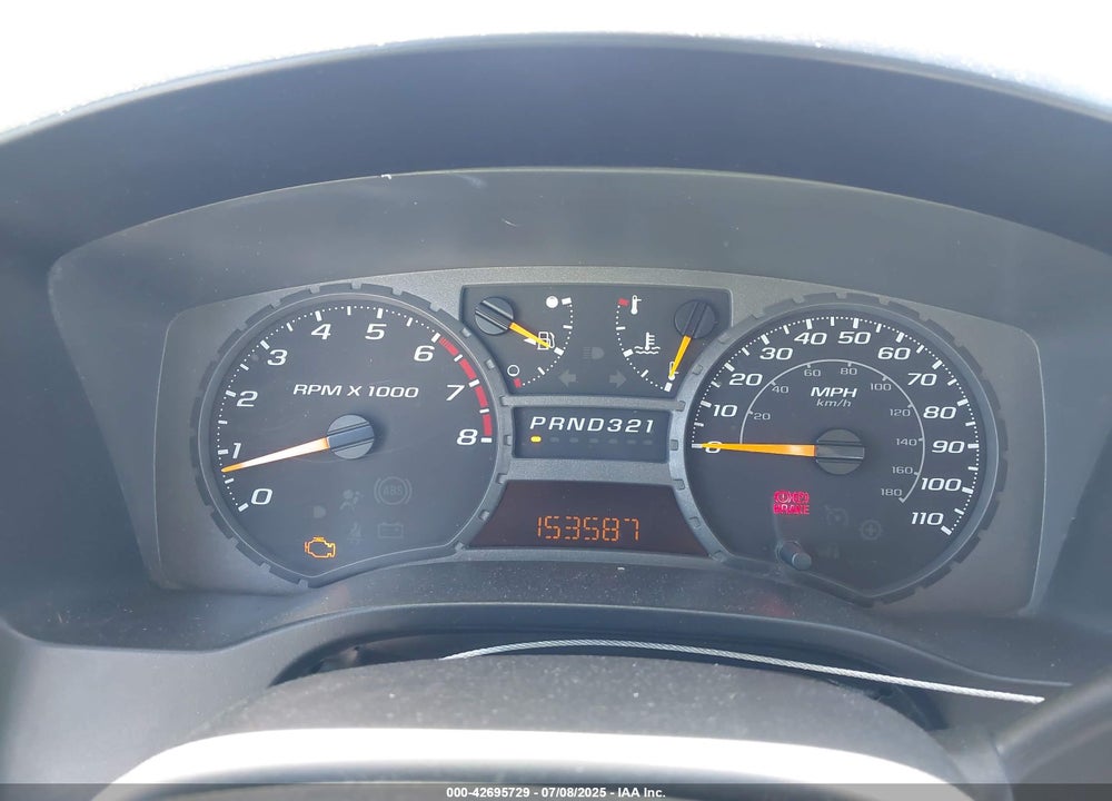 2004 CHEVROLET COLORADO LS VIN: 1GCCS196348105000