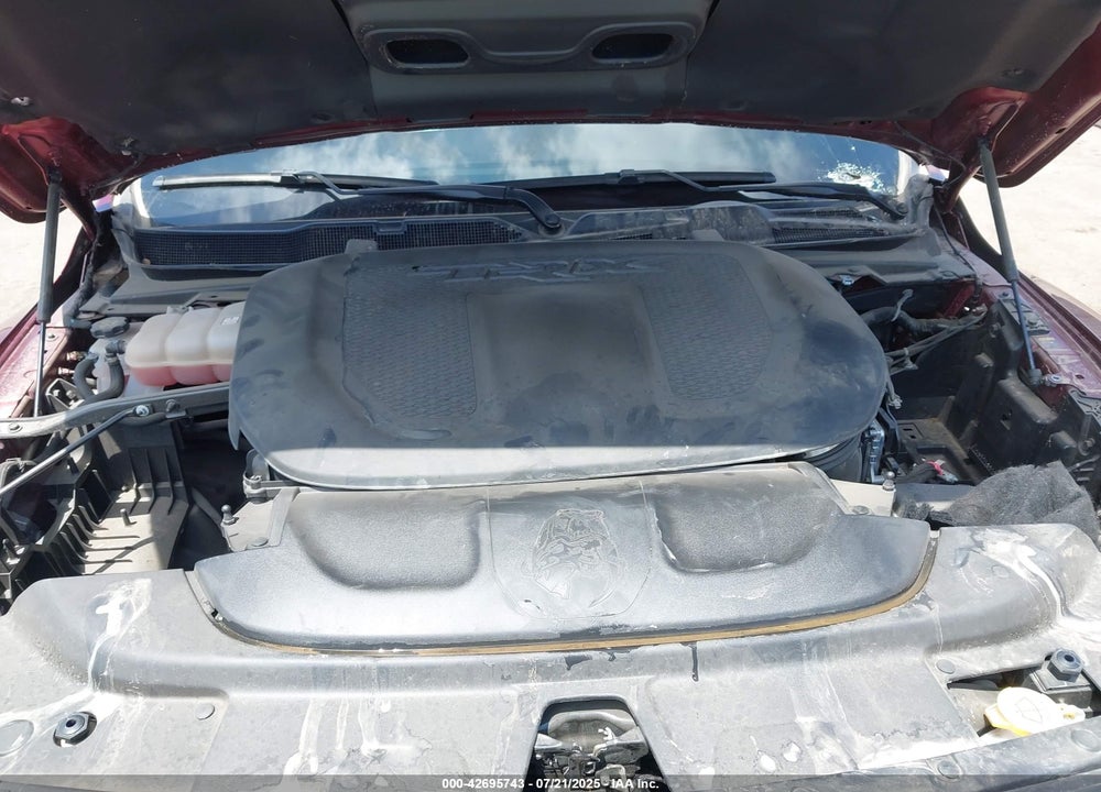 2024 RAM 1500 VIN: 1C6SRFU9XRN192450