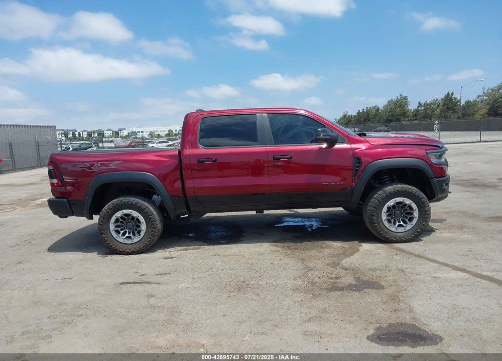 2024 RAM 1500 VIN: 1C6SRFU9XRN192450