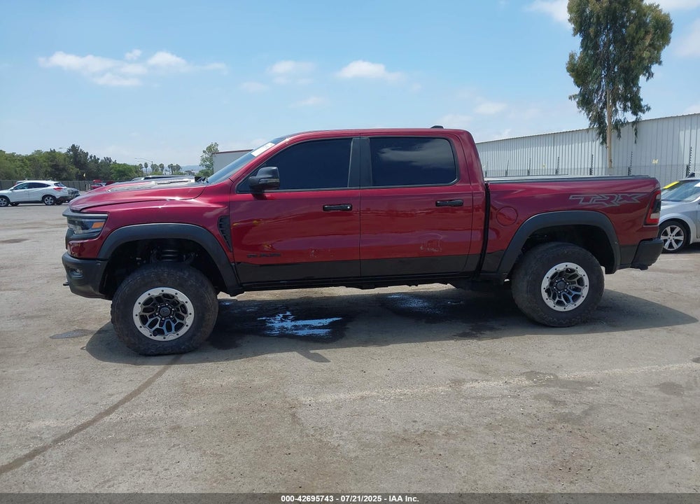 2024 RAM 1500 VIN: 1C6SRFU9XRN192450