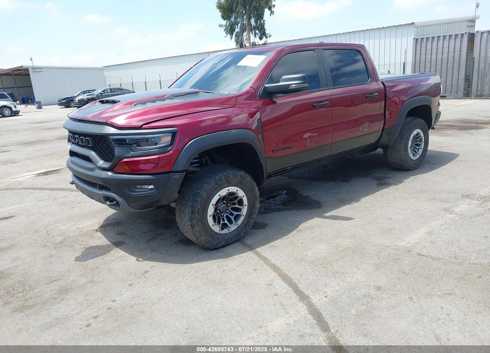 2024 RAM 1500 VIN: 1C6SRFU9XRN192450