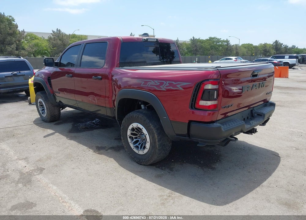 2024 RAM 1500 VIN: 1C6SRFU9XRN192450
