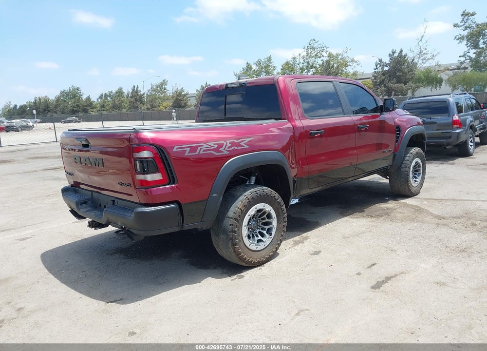 2024 RAM 1500 VIN: 1C6SRFU9XRN192450