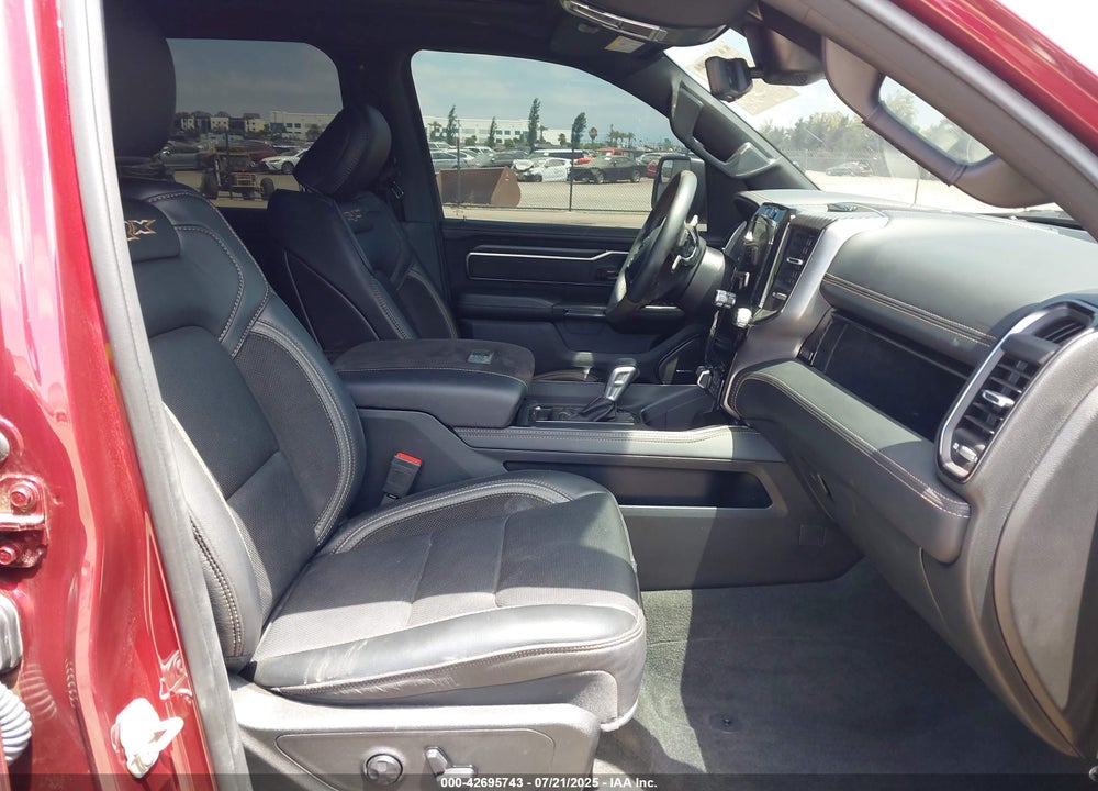 2024 RAM 1500 VIN: 1C6SRFU9XRN192450