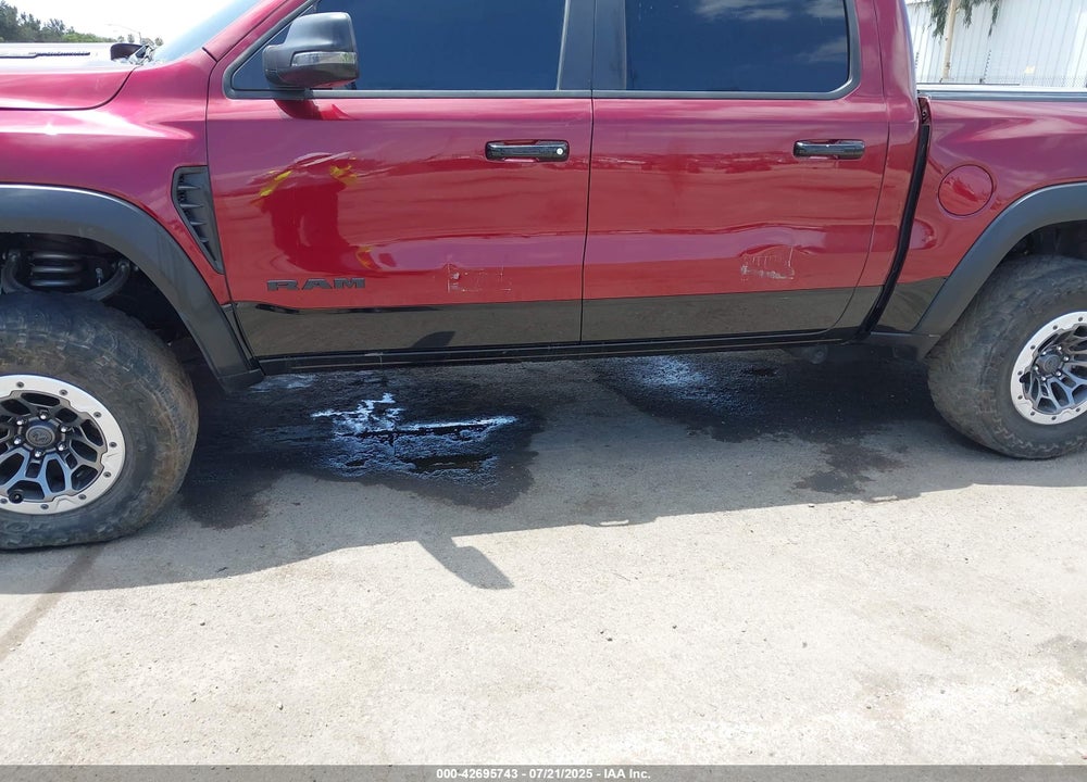 2024 RAM 1500 VIN: 1C6SRFU9XRN192450