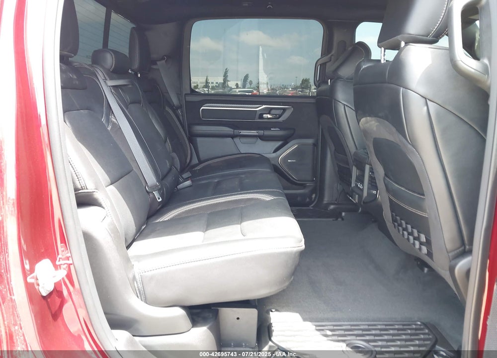 2024 RAM 1500 VIN: 1C6SRFU9XRN192450