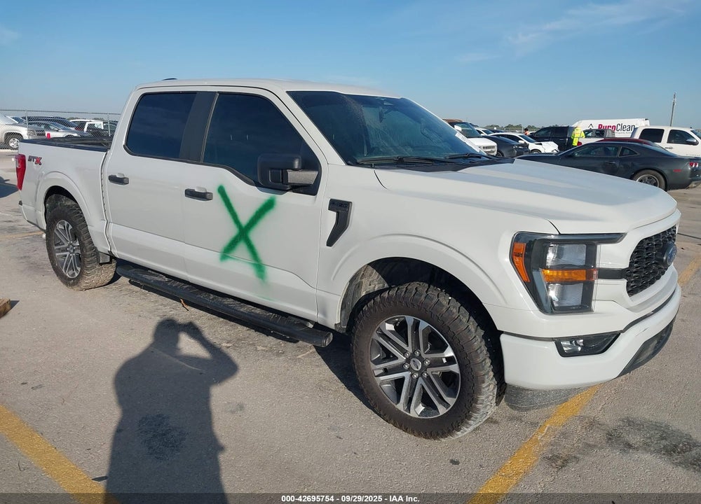 2023 FORD F-150 XL VIN: 1FTEW1CP7PKD77085
