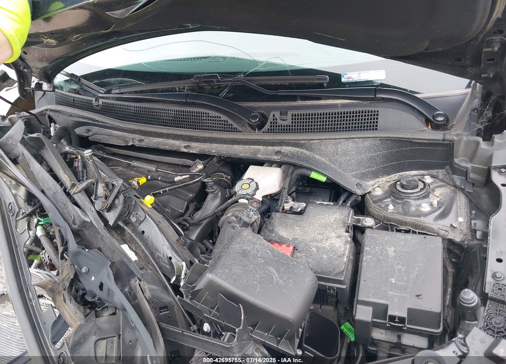 2025 BUICK ENVISTA SPORT TOURING FWD VIN: KL47LBEP4SB038968