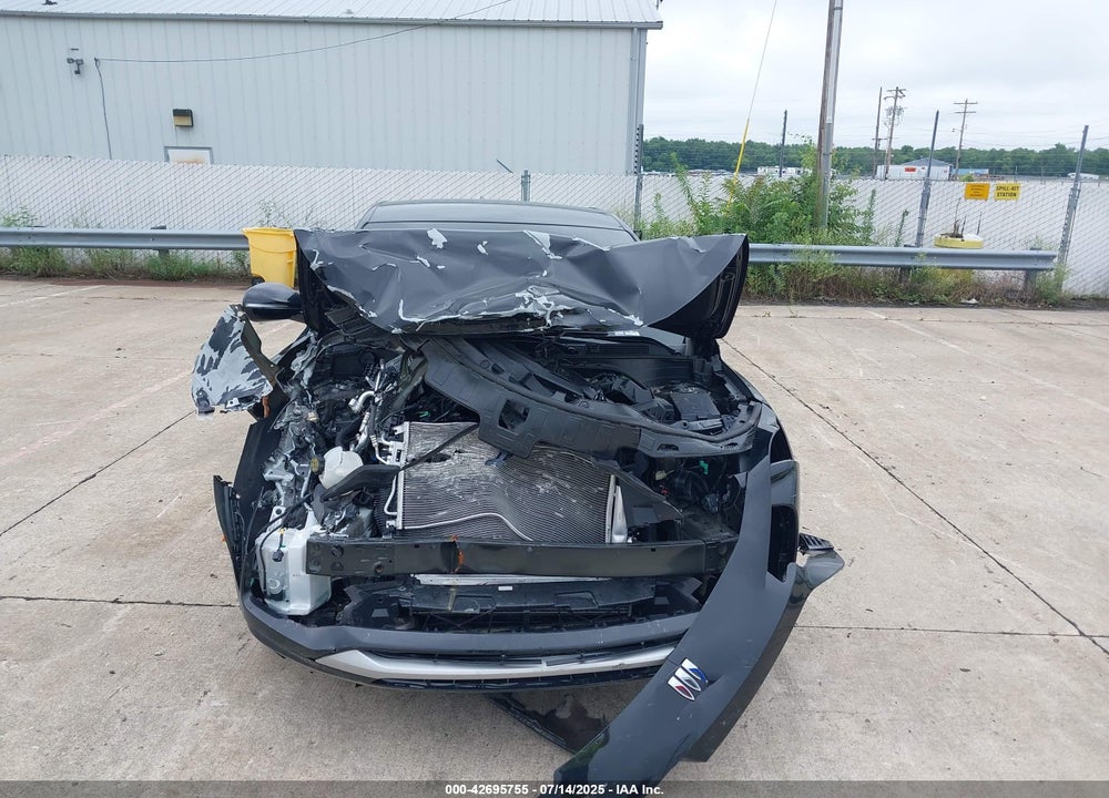 2025 BUICK ENVISTA SPORT TOURING FWD VIN: KL47LBEP4SB038968